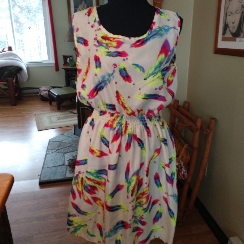 Summer dress by Drunken Tango